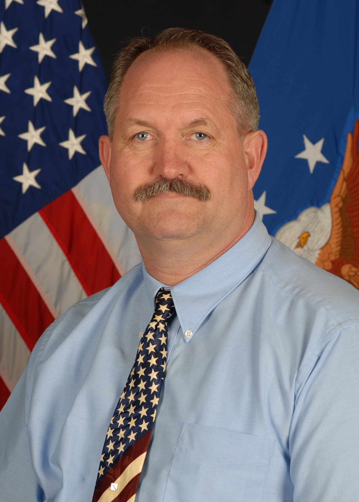 Raymond Martin, Deputy Commander